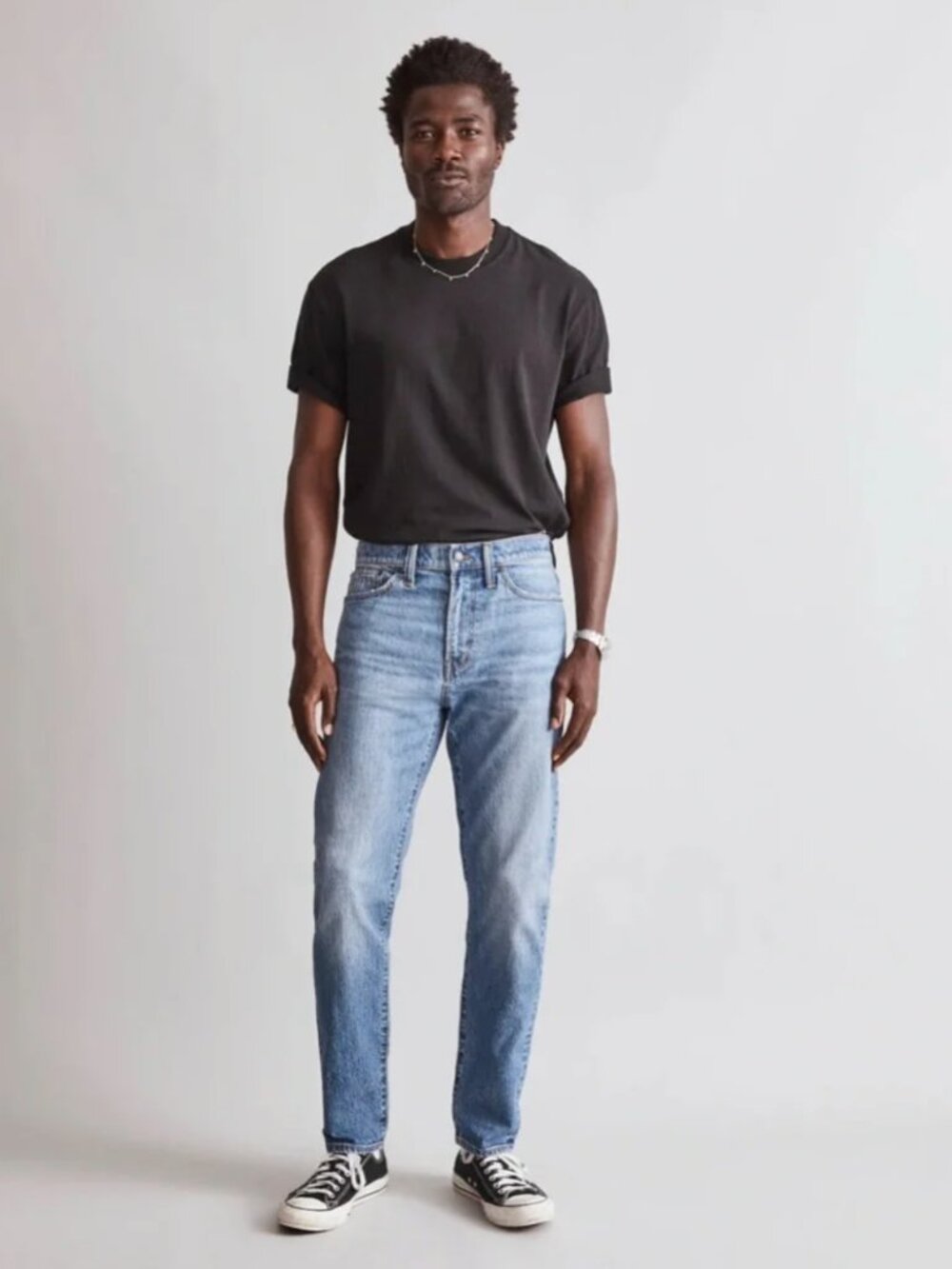 Madewell Relaxed Taper Jeans • size 32x32 • MA246